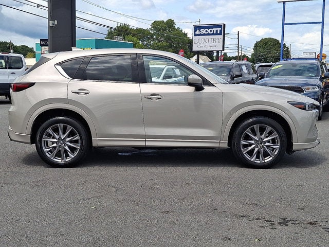 2024 Mazda Mazda CX-5 2.5 S Premium Package