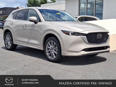2024 Mazda Mazda CX-5 2.5 S Premium Package