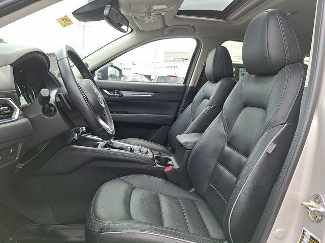 2024 Mazda Mazda CX-5 2.5 S Premium Package