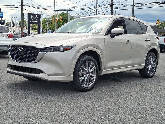 2024 Mazda Mazda CX-5 2.5 S Premium Package