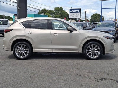 2024 Mazda Mazda CX-5 2.5 S Premium Package
