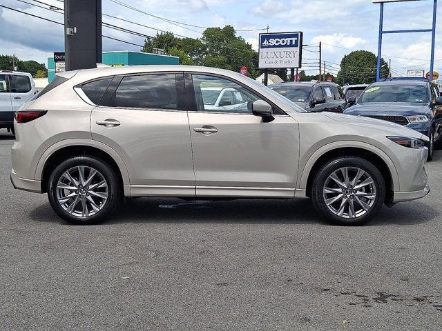 2024 Mazda Mazda CX-5 2.5 S Premium Package