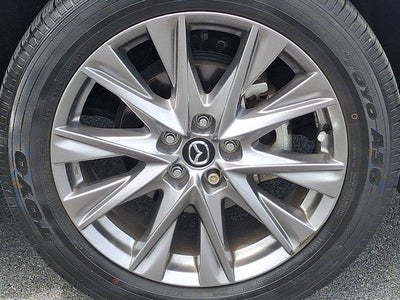 2024 Mazda Mazda CX-5 2.5 S Premium Package
