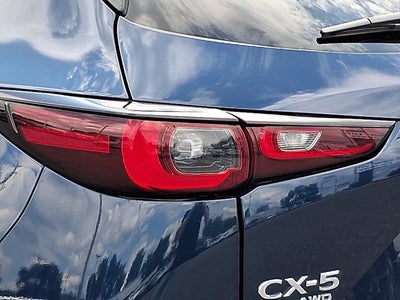2022 Mazda Mazda CX-5 2.5 S Premium Package