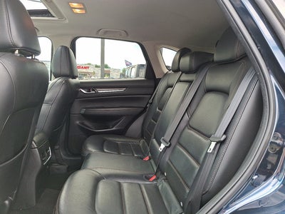 2022 Mazda Mazda CX-5 2.5 S Premium Package