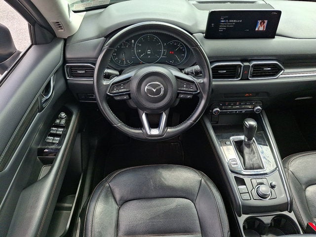 2022 Mazda Mazda CX-5 2.5 S Premium Package
