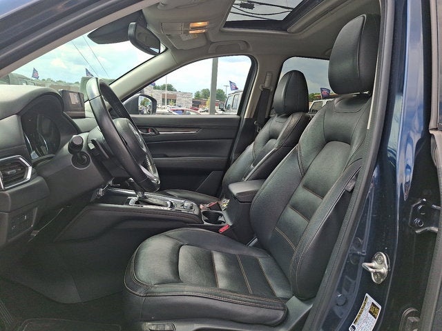 2022 Mazda Mazda CX-5 2.5 S Premium Package