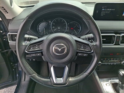 2022 Mazda Mazda CX-5 2.5 S Premium Package