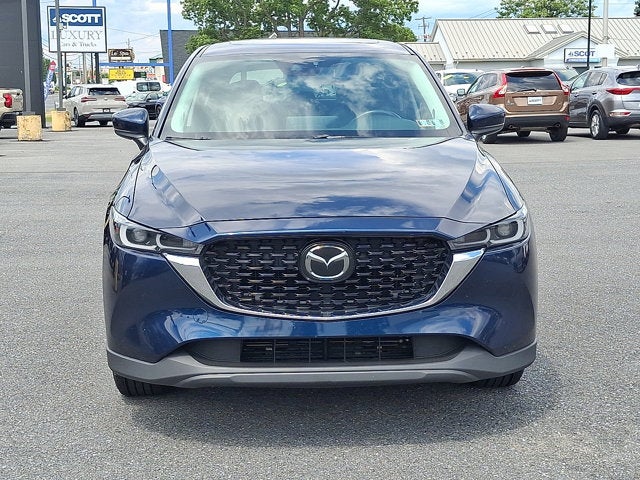 2022 Mazda Mazda CX-5 2.5 S Premium Package