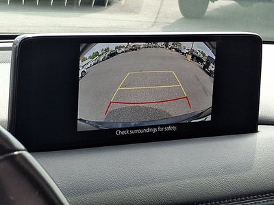 2022 Mazda Mazda CX-5 2.5 S Premium Package