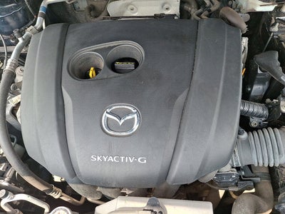 2022 Mazda Mazda CX-5 2.5 S Premium Package
