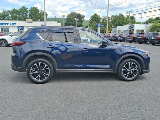 2022 Mazda Mazda CX-5 2.5 S Premium Package