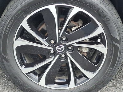 2022 Mazda Mazda CX-5 2.5 S Premium Package