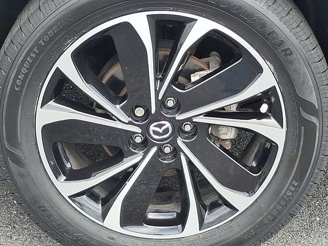 2022 Mazda Mazda CX-5 2.5 S Premium Package