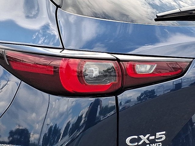 2022 Mazda Mazda CX-5 2.5 S Premium Package