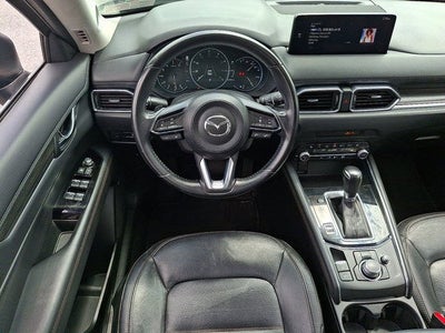 2022 Mazda Mazda CX-5 2.5 S Premium Package