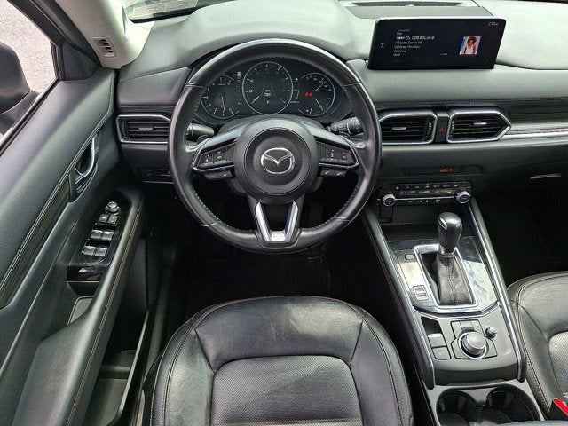 2022 Mazda Mazda CX-5 2.5 S Premium Package
