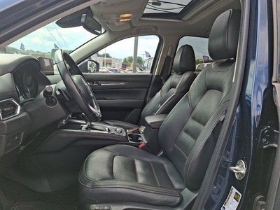 2022 Mazda Mazda CX-5 2.5 S Premium Package
