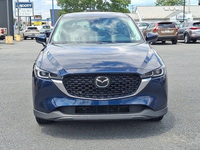 2022 Mazda Mazda CX-5 2.5 S Premium Package