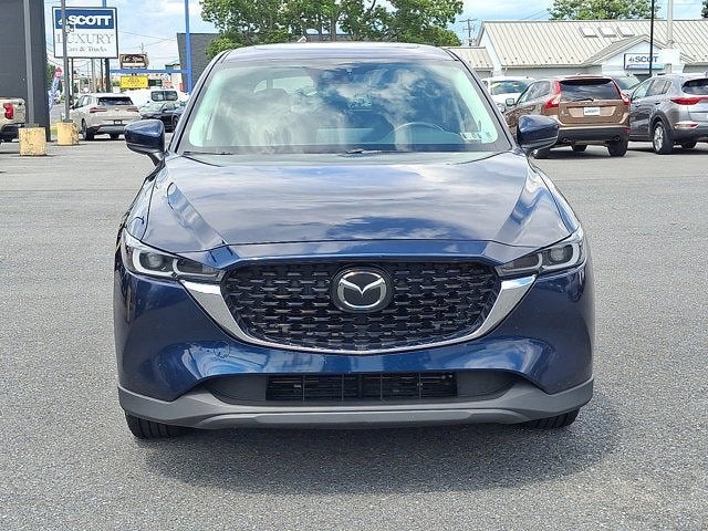 2022 Mazda Mazda CX-5 2.5 S Premium Package