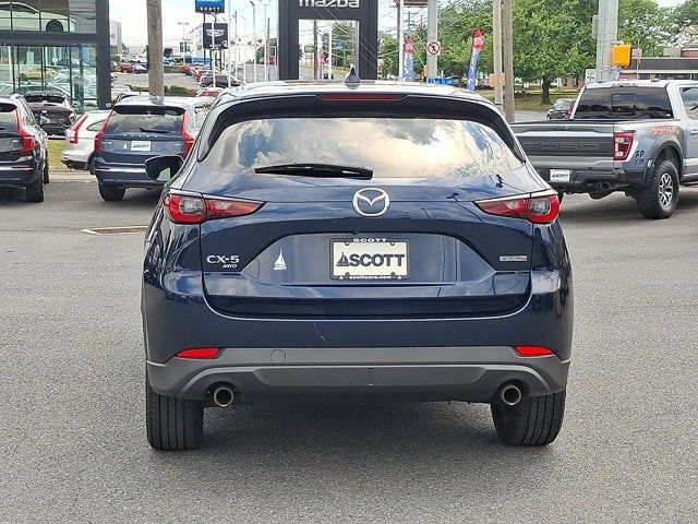 2022 Mazda Mazda CX-5 2.5 S Premium Package