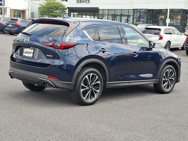 2022 Mazda Mazda CX-5 2.5 S Premium Package