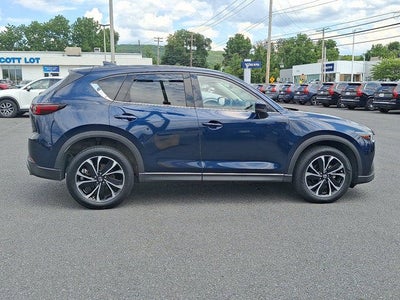 2022 Mazda Mazda CX-5 2.5 S Premium Package