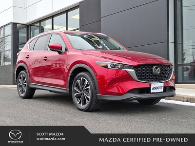 2023 Mazda Mazda CX-5 2.5 S Premium Package