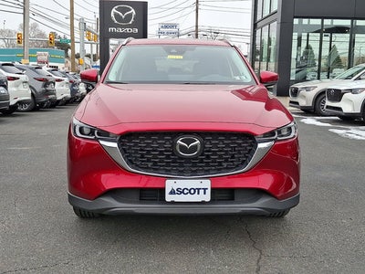 2023 Mazda Mazda CX-5 2.5 S Premium Package