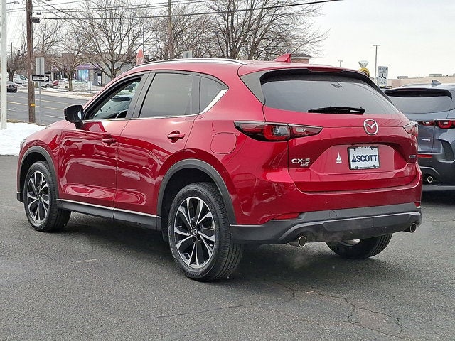 2023 Mazda Mazda CX-5 2.5 S Premium Package