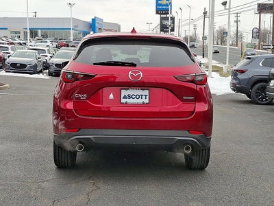2023 Mazda Mazda CX-5 2.5 S Premium Package