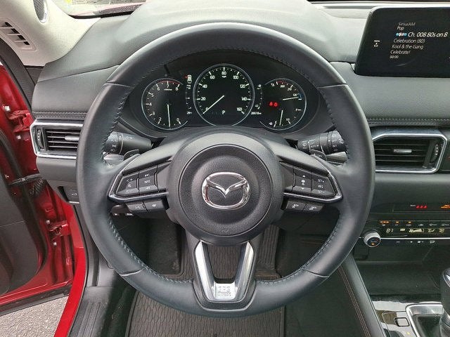 2023 Mazda Mazda CX-5 2.5 S Premium Package