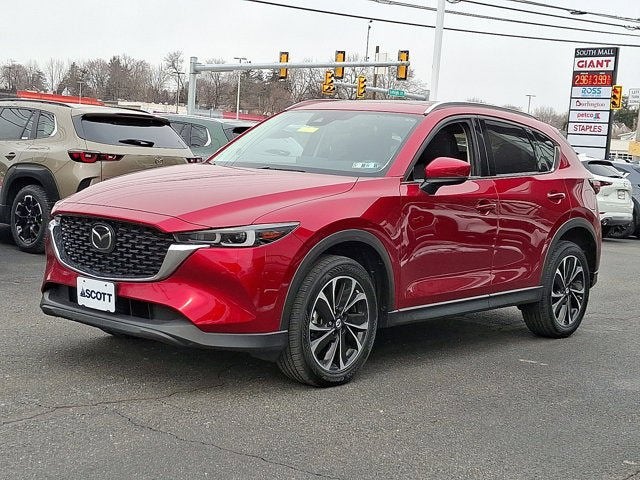 2023 Mazda Mazda CX-5 2.5 S Premium Package