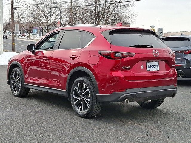 2023 Mazda Mazda CX-5 2.5 S Premium Package