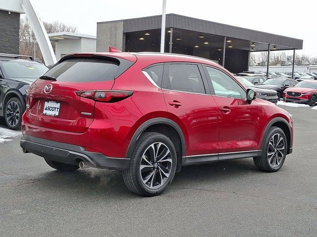 2023 Mazda Mazda CX-5 2.5 S Premium Package