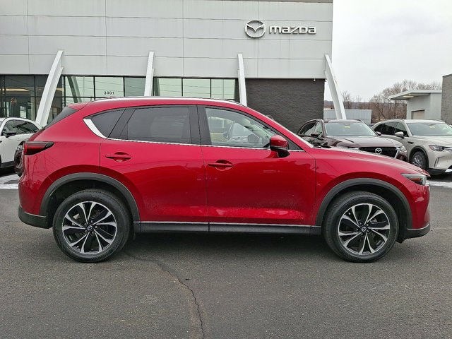 2023 Mazda Mazda CX-5 2.5 S Premium Package