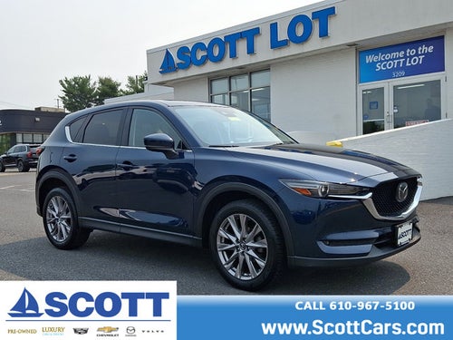 2020 Mazda Mazda CX-5 Grand Touring