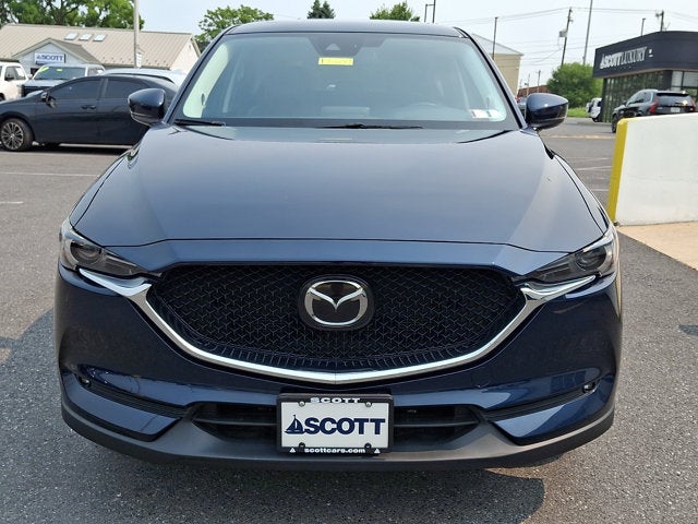 2020 Mazda Mazda CX-5 Grand Touring