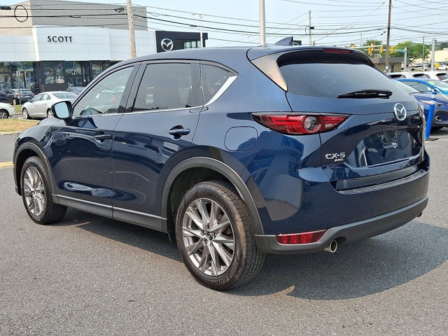 2020 Mazda Mazda CX-5 Grand Touring