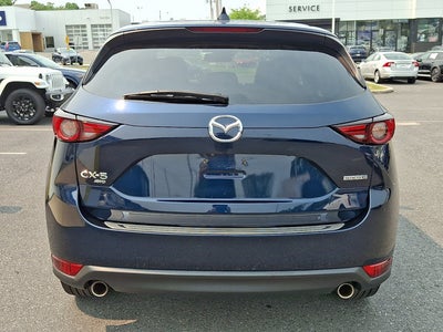 2020 Mazda Mazda CX-5 Grand Touring