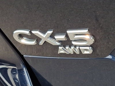 2020 Mazda Mazda CX-5 Grand Touring
