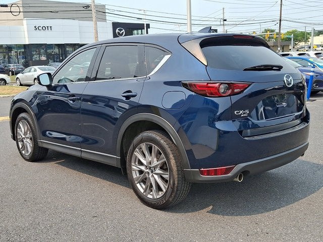 2020 Mazda Mazda CX-5 Grand Touring