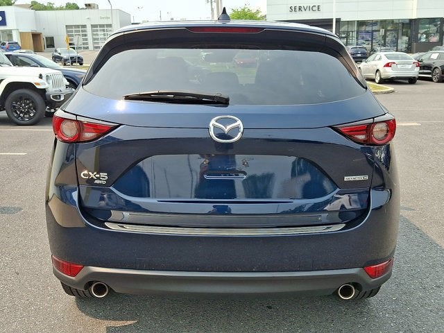 2020 Mazda Mazda CX-5 Grand Touring