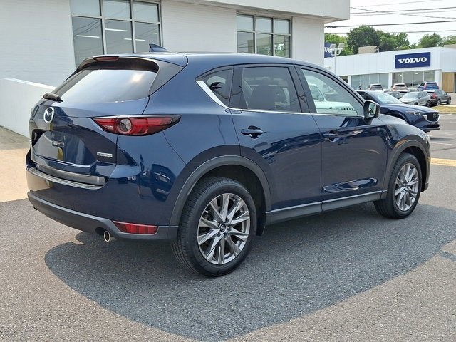 2020 Mazda Mazda CX-5 Grand Touring