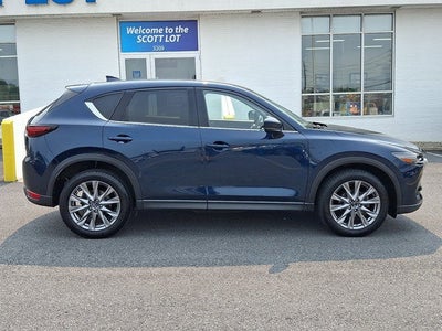 2020 Mazda Mazda CX-5 Grand Touring