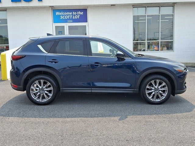 2020 Mazda Mazda CX-5 Grand Touring