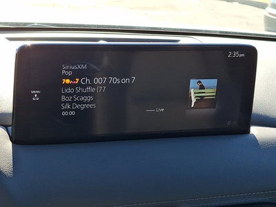 2025 Mazda Mazda CX-5 2.5 Turbo Premium Package