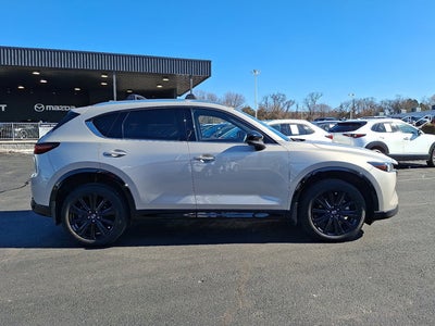 2025 Mazda Mazda CX-5 2.5 Turbo Premium Package