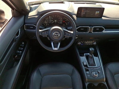 2025 Mazda Mazda CX-5 2.5 Turbo Premium Package