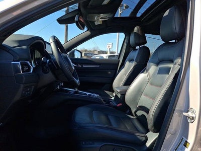 2025 Mazda Mazda CX-5 2.5 Turbo Premium Package